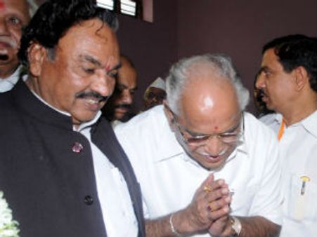 ಶಿವಮೊಗ್ಗದಲ್ಲಿ ರಾಜಕೀಯ ಹವಾ ಎತ್ತ ಬೀಸಿದೆ?