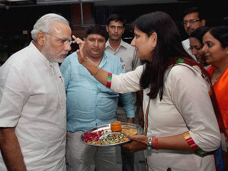 ಮೋದಿಯೊಬ್ಬರೇ ದೇಶದ ಏಕೈಕ ಪ್ರಾಮಾಣಿಕ ರಾಜಕಾರಣಿ