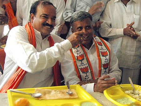 ಬಿಜೆಪಿ ಪಟ್ಟಿ- 2: ಸೋಮಣ್ಣ ಭರ್ಜರಿ ಡೀಲ್