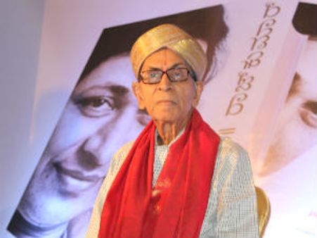 ಸ್ವರಯೋಗಿ ಪಿ.ಬಿ.ಶ್ರೀನಿವಾಸ್ ವಿಧಿವಶ