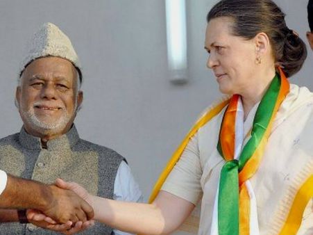 ಕಾಂಗ್ರೆಸ್ಸಿಗೆ ಕಬ್ಬಿಣದ ಕಡಲೆಯಾಗಿರುವ ಕ್ಷೇತ್ರಗಳು