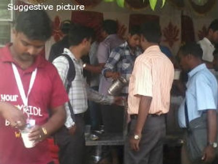 ರಾಮನವಮಿ ಪಾನಕ ಸೇವಿಸಿದ ಬಾಲಕಿ ಸಾವು