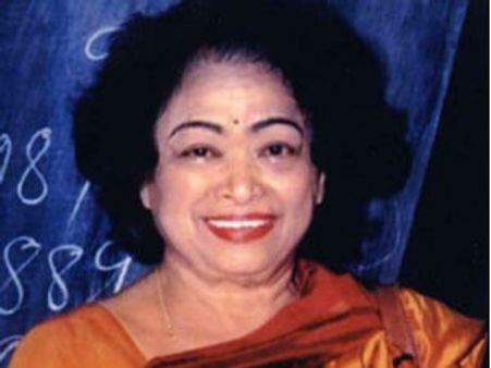 ಮಾನವ ಕಂಪ್ಯೂಟರ್ ಶಕುಂತಲಾ ದೇವಿ ಇನ್ನಿಲ್ಲ