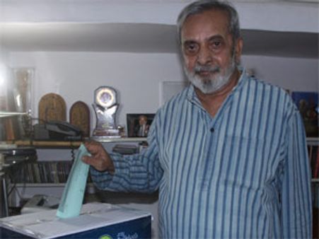 ಯುಆರ್ಎಗೆ ಕಾಮಾಲೆ ಕಣ್ಣು: ಈಶ್ವರಪ್ಪ ಕಿಡಿ