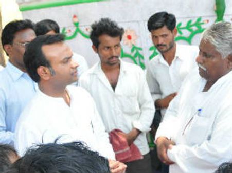 ಗುಲಬರ್ಗ ಜಿಲ್ಲೆಯ ಅಧಿಕೃತ ಅಭ್ಯರ್ಥಿಗಳ ಪಟ್ಟಿ