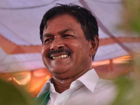 ರೈತರ ಏಕೈಕ ಜನಪ್ರತಿನಿಧಿ ಕೆಎಸ್ ಪುಟ್ಟಣ್ಣಯ್ಯ