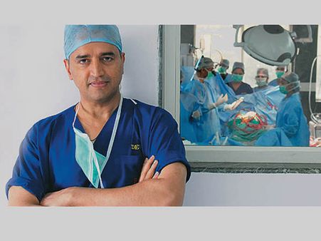 ಸೇಂಟ್ ಮಾರ್ಥಾಸಿಗೂ ಬಂತು ನಾರಾಯಣ ಹೃದಯಾಲಯ