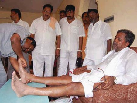 ಸಿಎಂ ಆಗದಿದ್ದರೆ ಸಿದ್ದು ಬಂಡಾಯಕ್ಕೆ ಕ್ಷಣಗಣನೆ