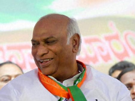 ಗಲಾಟೆ ಮಾಡೋದು ಕಾಂಗ್ರೆಸ್ ಸಂಸ್ಕೃತಿಯಲ್ಲ : ಖರ್ಗೆ