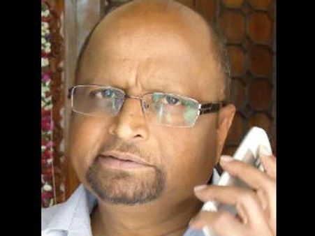 ಸಿಎಂ ಸಿದ್ದು ಮಾಧ್ಯಮ ಸಲಹೆಗಾರರಾಗಿ ದಿನೇಶ್