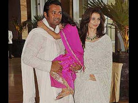 'ಕೊಳ್ಳುಬಾಕ' ಪತ್ನಿಗೆ ಲಿಯಾಂಡರ್ ಪೇಸ್ ಸೋಡಾಚೀಟಿ