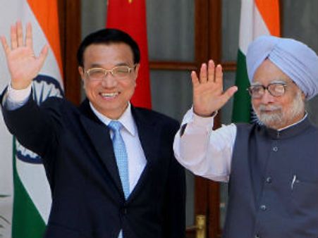 ಭಾರತ-ಚೀನಾ ನಡುವೆ ಎಂಟು ಒಪ್ಪಂದಕ್ಕೆ ಸಹಿ