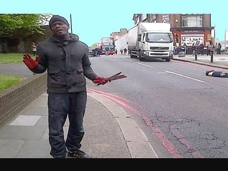 ಇಸ್ಲಾಂ ಧರ್ಮಾಂಧರಿಂದ ಬ್ರಿಟನಿನಲ್ಲಿ ಸೈನಿಕನ ಕಗ್ಗೊಲೆ