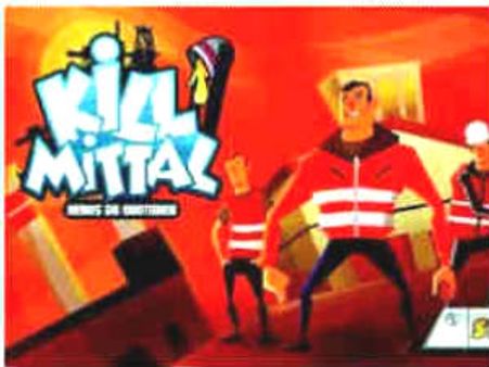 ಲಕ್ಷ್ಮೀ ಮಿತ್ತಲ್ ಕೊಲೆಗೆ ಫ್ರಾನ್ಸ್ `ಆಟ`