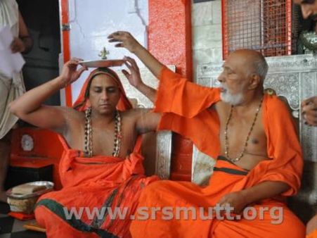 ಮಂತ್ರಾಲಯ ರಾಯರ ಮಠ ಹೊಸ ಉತ್ತರಾಧಿಕಾರಿ