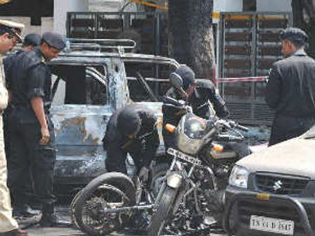 ನಿಗೂಢವಾಗಿದೆ 20 ಕೆಜಿ ಸ್ಫೋಟಕದ ಮಾಹಿತಿ