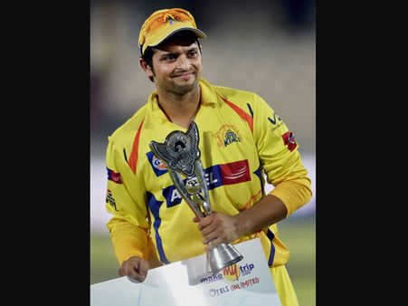 ಫಿಕ್ಸಿಂಗ್: ಸುರೇಶ್ ರೈನಾ ಮೇಲೆ ಪೊಲೀಸರ ಕಣ್ಣು