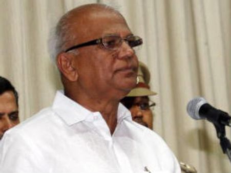 ಪೈ, ಶಾ ವಿರುದ್ಧ ತಿರುಗಿಬಿದ್ದ ಎಸ್ಸಾರ್ ಪಾಟೀಲ್