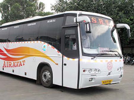 ಬೆಂಗಳೂರು-ಮೈಸೂರು ನಡುವೆ ಐಷಾರಾಮಿ `ಫ್ಲೈ ಬಸ್`