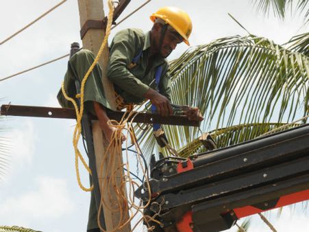 ಬೆಸ್ಕಾಂ ಚೀಫ್ ಜನರಲ್ ಮ್ಯಾನೇಜರ್ ಸಂದರ್ಶನ
