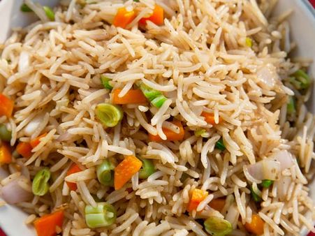 ವೆಜ್ ಪಲಾವ್ ತಿನ್ನಲಾಗದ ದಿನಗಳು ಹತ್ತಿರ ಬರುತ್ತಿವೆ