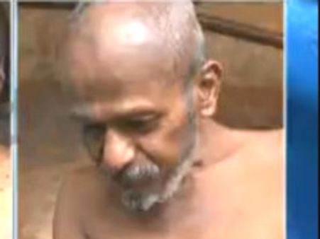 ಹಾವೇರಿ : ಆಸ್ತಿಗಾಗಿ ತಮ್ಮನಿಗೆ ಗೃಹ ಬಂಧನ