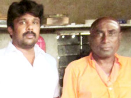 ಬೆಟ್ಟಿಂಗ್ ಸೋತು ತಲೆಬೋಳಿಸಿಕೊಂಡು ಸ್ವಾಮೀಜಿಯಾದ!