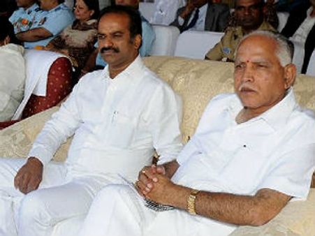 ಬಿಎಸ್‌ವೈ ವಾಪಸಾದರೆ ಅದಕ್ಕಿಂತ ಬೇರೆ ಸಂತಸವಿಲ್ಲ