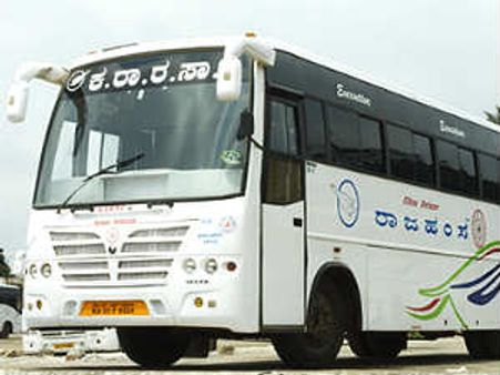 ತೆಲಂಗಾಣ ಪ್ರತಿಭಟನೆ, ಕೆಎಸ್ಆರ್ ಟಿಸಿಗೆ ನಷ್ಟ