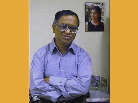 ಇನ್ಫಿ ಮೂರ್ತಿ ಉದ್ಯೋಗಿಗಳಿಗೆ ಬರೆದ ಪತ್ರದಲ್ಲೇನಿದೆ?