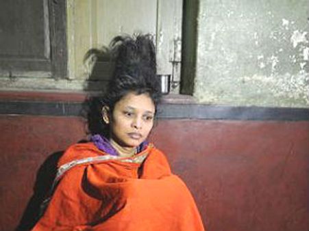 ಮತ್ತೆ ಅಪ್ಪ-ಅಮ್ಮನ ಮಡಿಲು ಸೇರಿದ ಹೇಮಾವತಿ