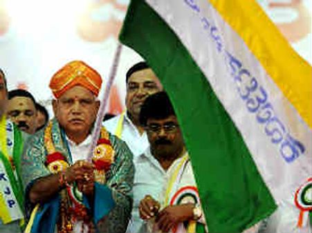 ಮೋದಿ ಮಧ್ಯಸ್ಥಿಕೆ ವಹಿಸಿದರೆ ಮಾತ್ರ ಬಿಜೆಪಿಗೆ ವಾಪಸ್