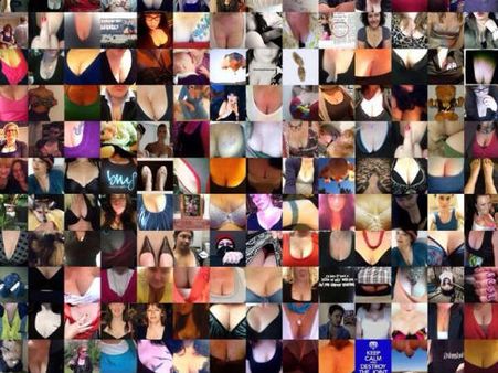 ಪ್ರಧಾನಿ ಜೂಲಿಯಾ ಬೆಂಬಲಿಸಿ ಎದೆಗಾರ್ತಿಯರ ಪ್ರತಿಭಟನೆ