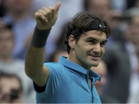 ವಿಂಬಲ್ಡನ್: ಮೊದಲ ದಿನವೇ ಫೆಡರರ್ ಆಟ!