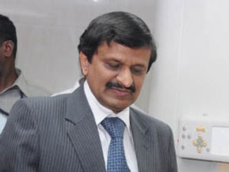 ಡಾ. ಮಂಜುನಾಥ್ ಗೇಕೆ ವಿವಿ ಡಾಕ್ಟರೇಟ್ ?