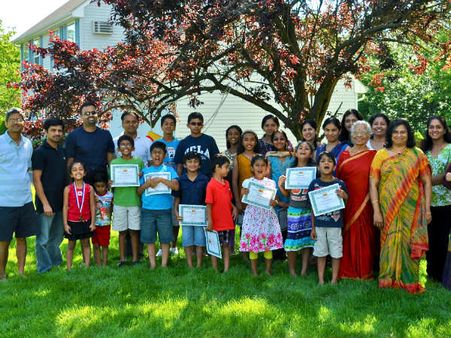 ಅಮೆರಿಕದಲ್ಲಿ ಕನ್ನಡ ಶಾಲೆಯ 4ನೇ ವಾರ್ಷಿಕೋತ್ಸವ