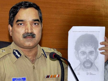 ದಕ್ಷ ಪೊಲೀಸ್ ಅಧಿಕಾರಿ ಐಜಿಪಿ ಪ್ರತಾಪ್ ರೆಡ್ಡಿ