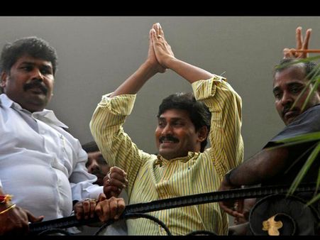 ಜಗನ್ ರೆಡ್ಡಿಗೆ ನೀಲಿಚಿತ್ರ ನೋಡುವ ಚಟವಂತೆ!