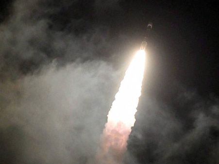 ಜಿಪಿಎಸ್ : ಅಮೆರಿಕ ಸಮಕ್ಕೆ ನಿಂತ ಭಾರತ