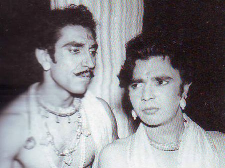 ಯಯಾತಿ ನಾಟಕದ ಅಭೂತಪೂರ್ವ ಯಶಸ್ಸು