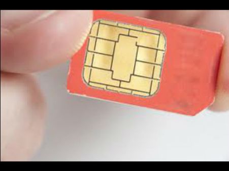 ಸಿಮ್ ಕಾರ್ಡ್ ಬೇಕಾದ್ರೆ ಬೆರಳಚ್ಚು ಕೊಡ್ಬೇಕಾ?