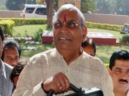 ಸಲಿಂಗರತಿ ಸಿಡಿ ಬಹಿರಂಗ:ಕ್ಯಾಬಿನೆಟ್ ಸಚಿವ ರಾಜೀನಾಮೆ