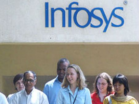 ಇನ್ಫೋಸಿಸ್ ಫಲಿತಾಂಶ ಚೇತರಿಕೆ: ಷೇರು ನಾಗಾಲೋಟ