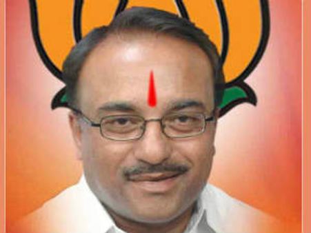 ಮತ್ತೆ ಬಿಜೆಪಿಗೆ ನಮೋ ಎಂದ ಶಶೀಲ್ ನಮೋಶಿ