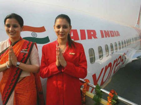 Air India ಆರ್ಥಿಕ ಸಂಕಷ್ಟ: 400 ಗಗನಸಖಿಯರು ನಾಪತ್ತೆ!