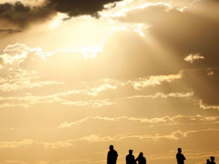 ಮೊದಲಬಾರಿ ಸೂರ್ಯನ ಬೆಳಕನ್ನು ಕಾಣಲಿರುವ ನಗರ