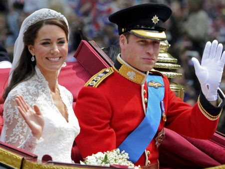 ರಾಜಕುಮಾರನಿಗೆ ಜನ್ಮವಿತ್ತ ಕೇಟ್ ವಿಲಿಯಂ