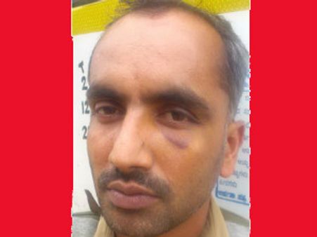 ಫುಟ್ಬೋರ್ಡ್ ಪ್ರಯಾಣ: ಬಿಟಿಎಸ್ ಕಂಡಕ್ಟರಿಗೆ ಥಳಿತ