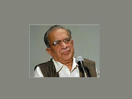 ಮೋದಿ, ಆರೆಸ್ಸೆಸ್ ವಿರುದ್ಧ ಮತ್ತೆ ಹರಿಹಾಯ್ದ ಪ್ರೊ. ಜಿಕೆ