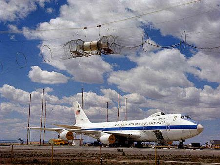 ಪ್ರಳಯವಾದ್ರೆ ಅಮೆರಿಕ ಅಧ್ಯಕ್ಷ ಬಚಾವ್ ಹೇಗೆ ಗೊತ್ತಾ!?